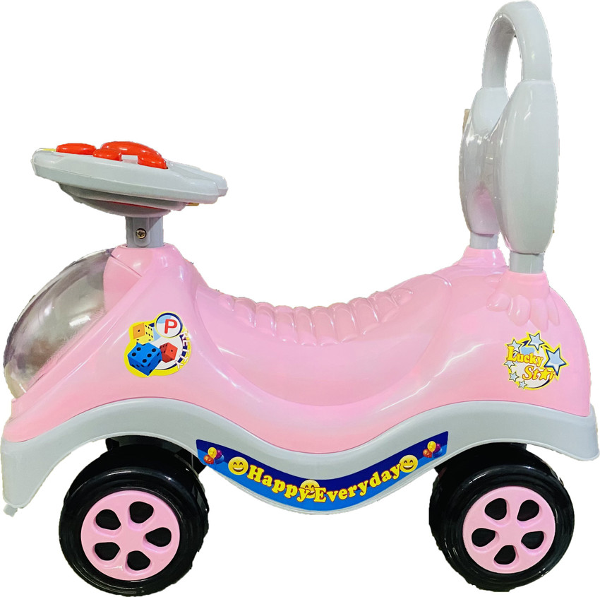 SKEDIZ Rideon for kids Baby Car Push Car for baby with Horn