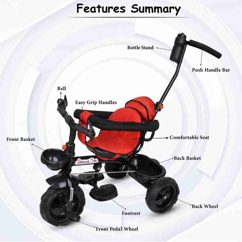 Tricycle seat cover cheap