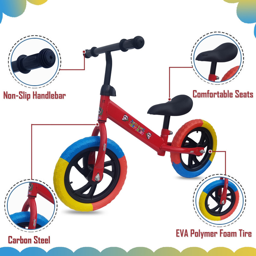 Learning bike for toddlers hotsell