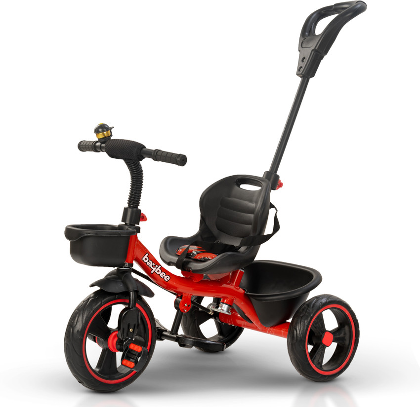 Baby cycle with push handle 2025