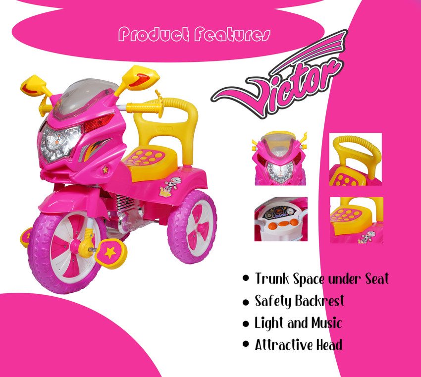 Dash on sale victor tricycle