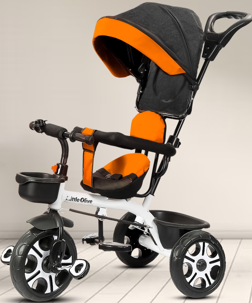 Little Olive Toy Tricycle Bicycle Cycle Baby Cycle Baby