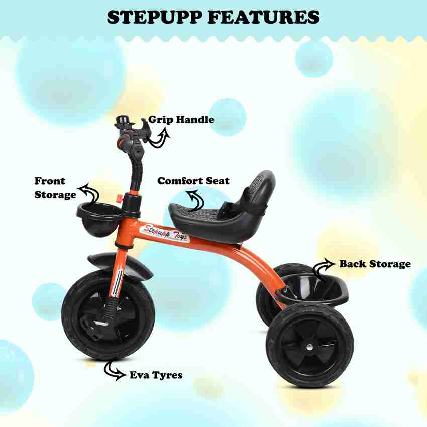 TOYSHOPPEE Kids Best Tricycle for Age 2 3 4 5 Years Kids BST 01 Kids Tricycle For Kids with Best Quality Tricycle Price in India Buy TOYSHOPPEE Kids Best Tricycle for Age 2 3 4 5 Years