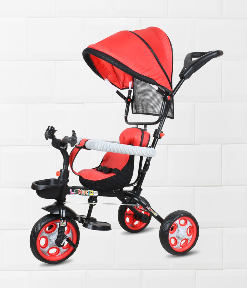 Tricycle for kids flipkart 2025