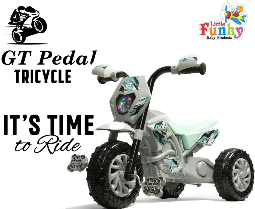 Gt pedal bike online