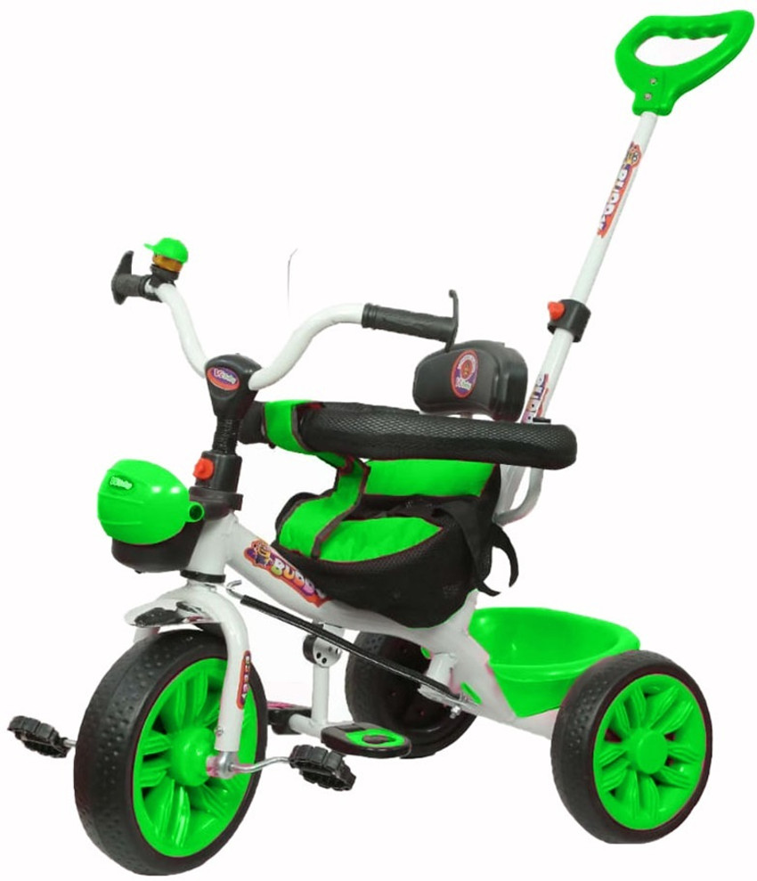 BYKING Kids Baby Tricycle StorageBasket Safety Grill Cushion Seat With Parental Control Tricycle Price in India Buy BYKING Kids Baby Tricycle StorageBasket Safety Grill Cushion Seat With Parental Cont...