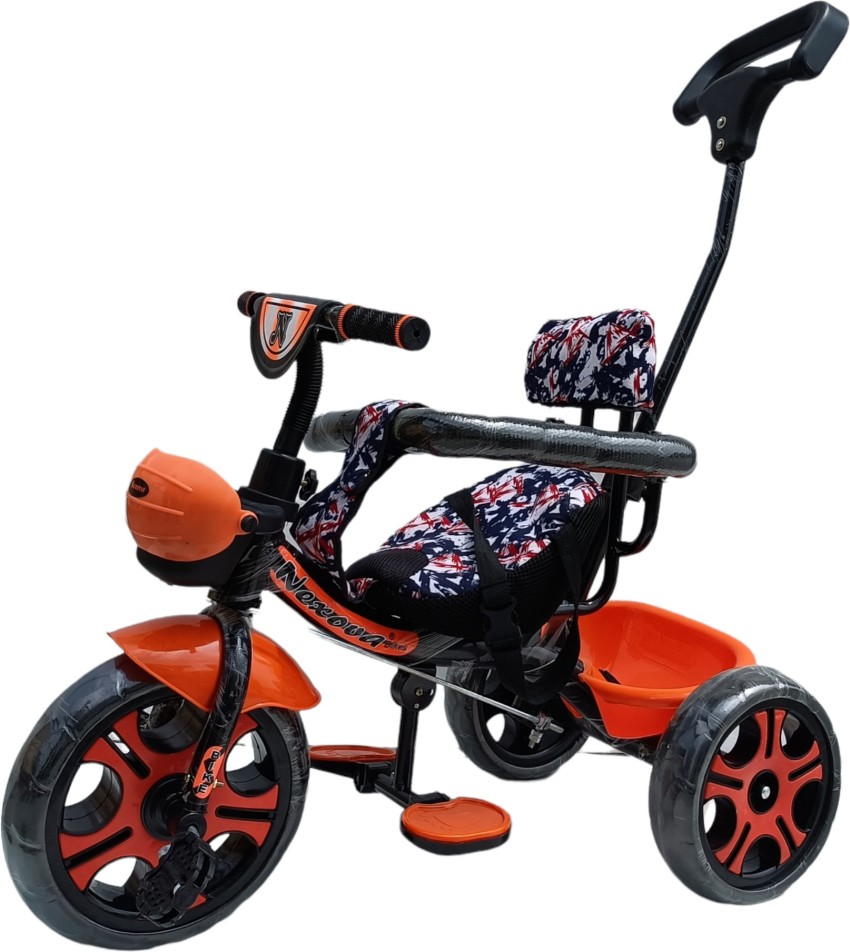 monatoys N1 Maxo N1 Maxo Red SKB kids Carrier Cycle fast speed