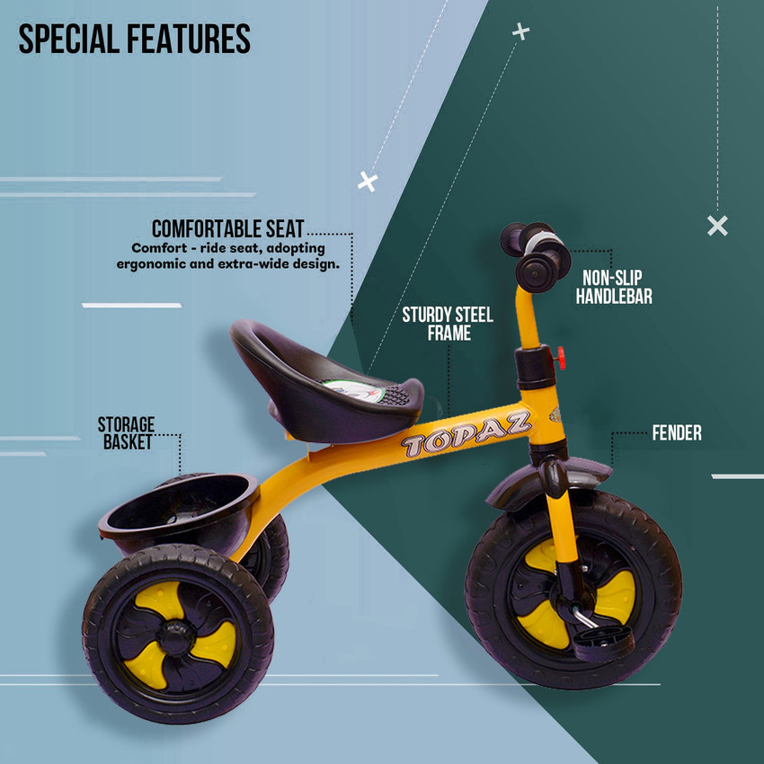 Heavy duty tricycle child online