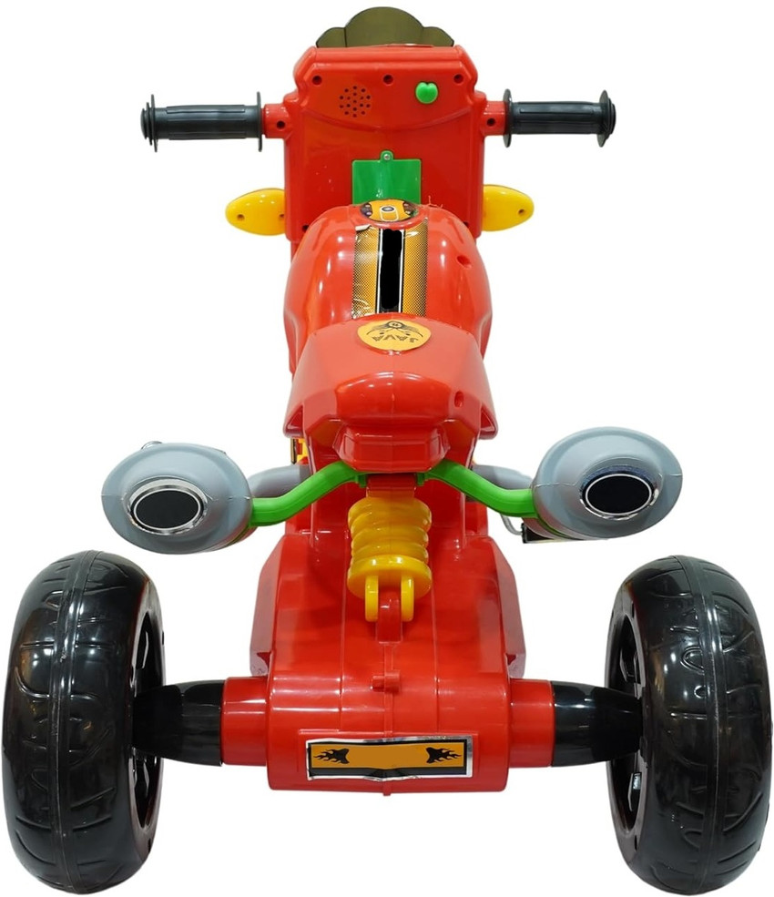 Childstar Seat Push Along Pedal Trike for 18 to 5 Years Kids Baby Tricycle Price in India Buy Childstar Seat Push Along Pedal Trike for 18 to 5 Years Kids Baby