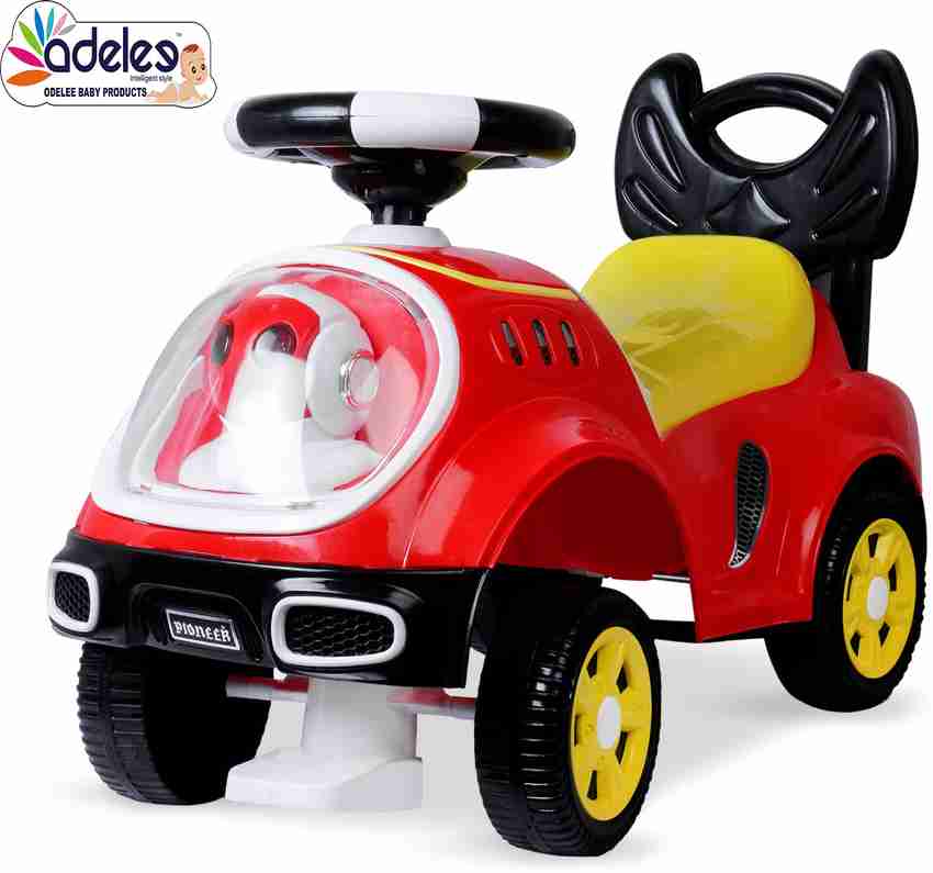 Robot ride on car shop