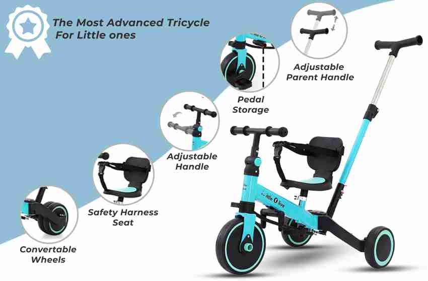 Small on sale trike bike