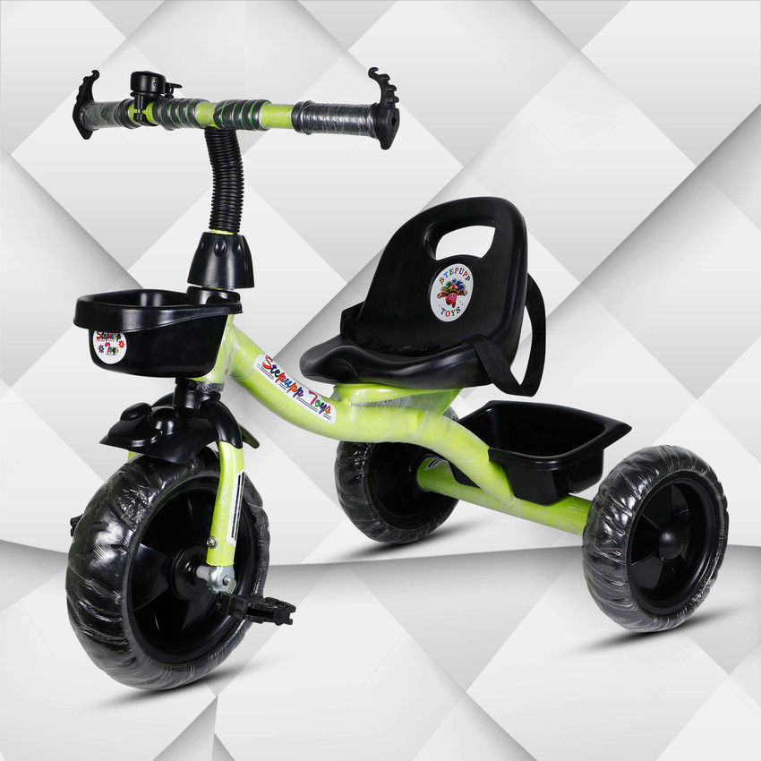 Green trike bike new arrivals