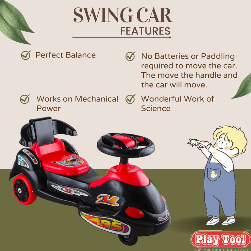 Magic cars store power wheels