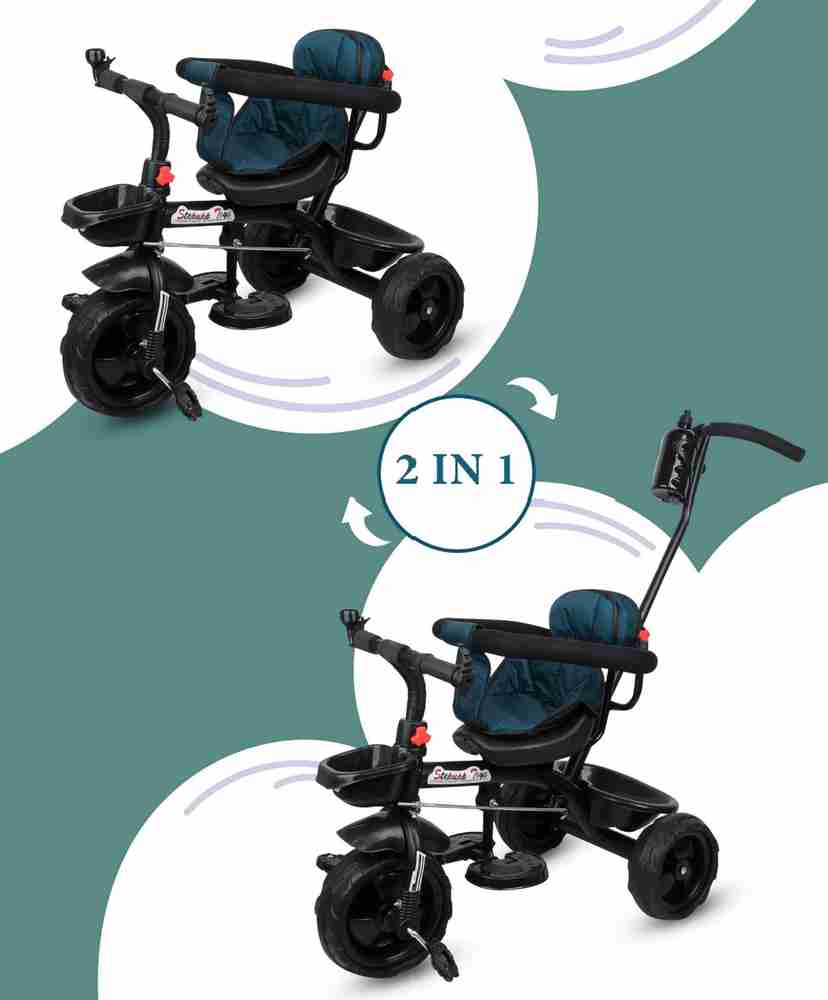 Lovely happy baby shop trike