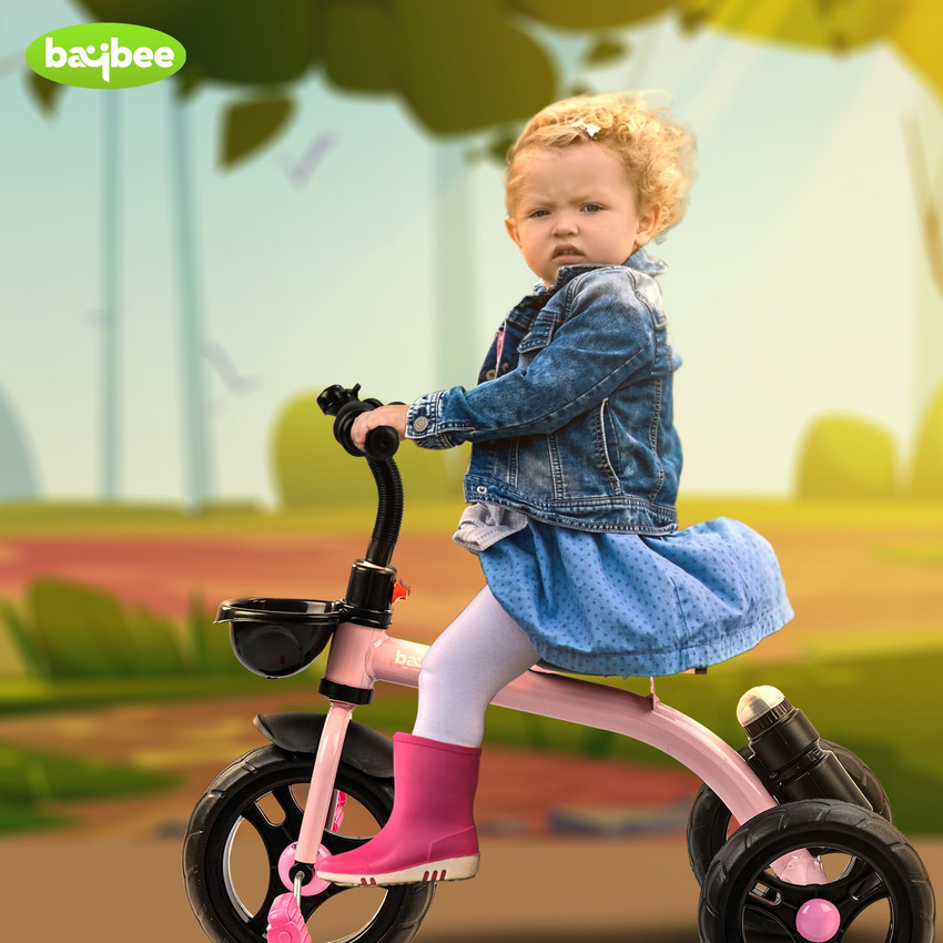 Smart bike best sale baby