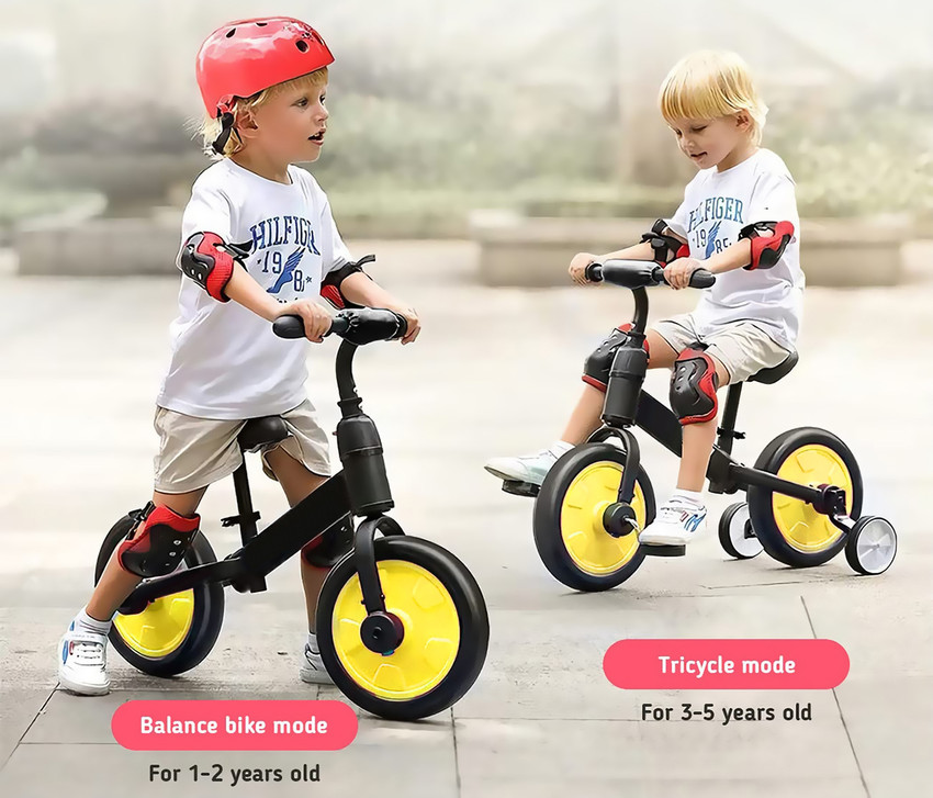 Balance bike for a 2025 4 year old