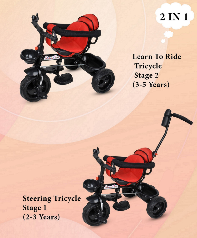 CREW4 R1 BLACK RED SEAT COVER TRICYCLE FOR KIDS SC4 Tricycle Price in India Buy CREW4 R1 BLACK RED SEAT COVER TRICYCLE FOR KIDS SC4 Tricycle online at Flipkart