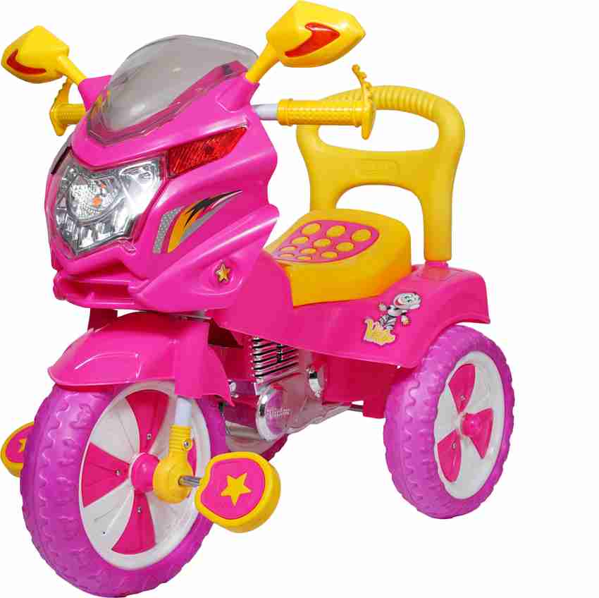 Dash victor top tricycle