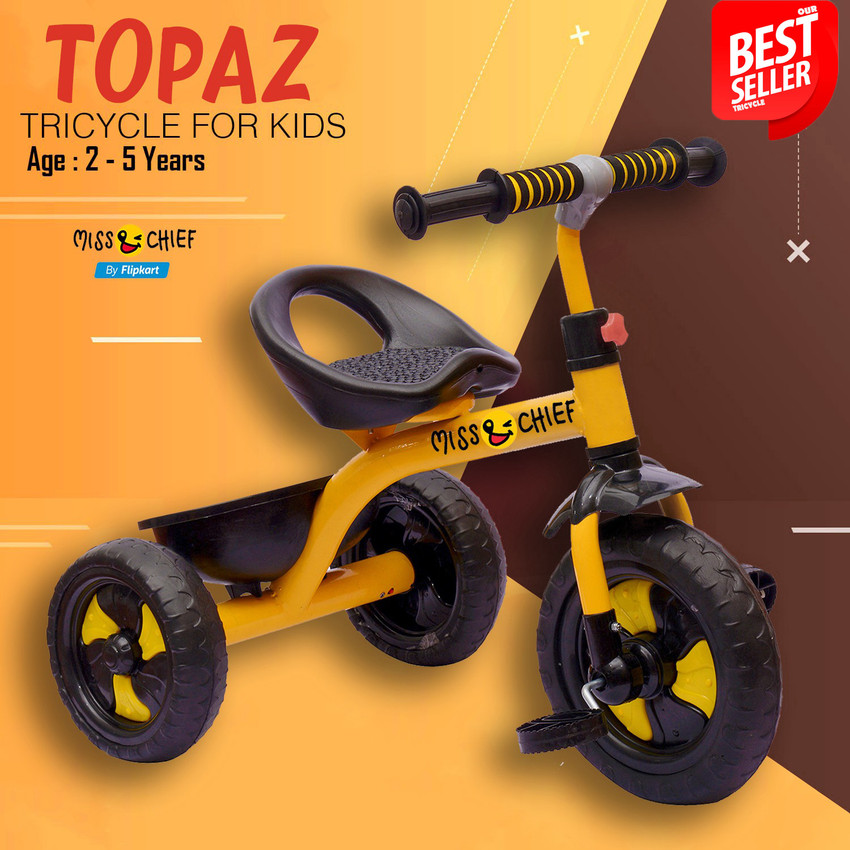 Flipkart tricycle new arrivals