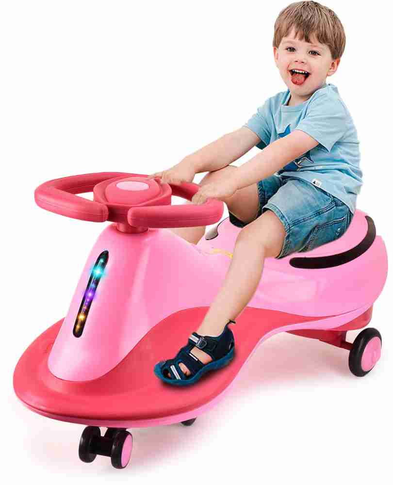 Webby Free Wheel Magic Car Toy with Music and Light for Kids Tricycle Price in India Buy Webby Free Wheel Magic Car Toy with Music and Light for Kids Tricycle online at Flipkart