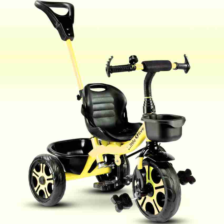 Little Olive Star Rider Tricycle Safe Sturdy And Stylish Ride On Toy For Kids Ages 2 5 Tricycle Price in India Buy Little Olive Star Rider Tricycle Safe Sturdy And Stylish