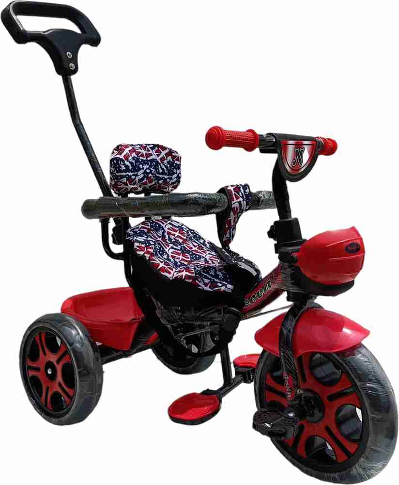 Tricycle fast and baby outlet