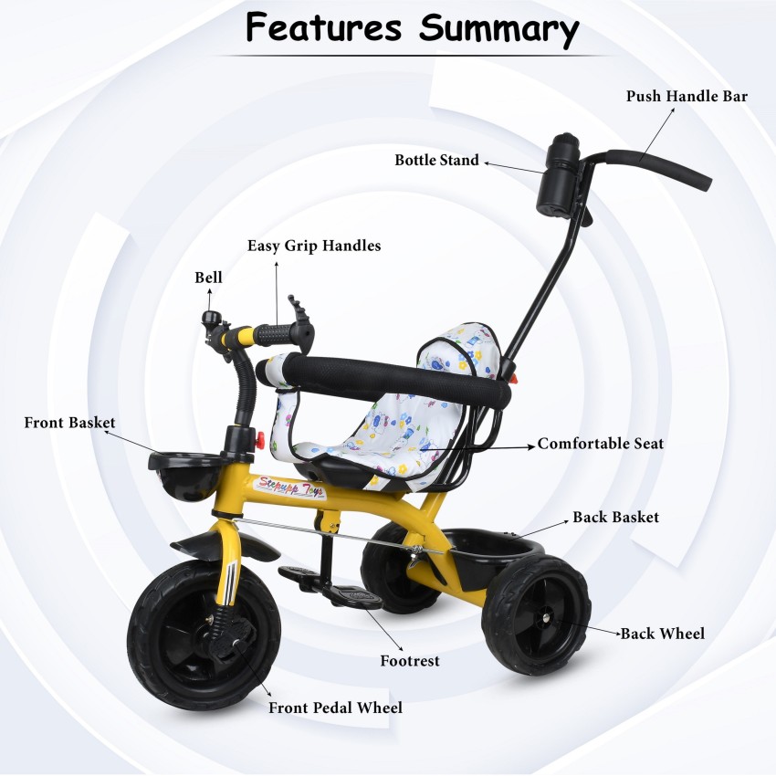 Ev4 best sale trike price