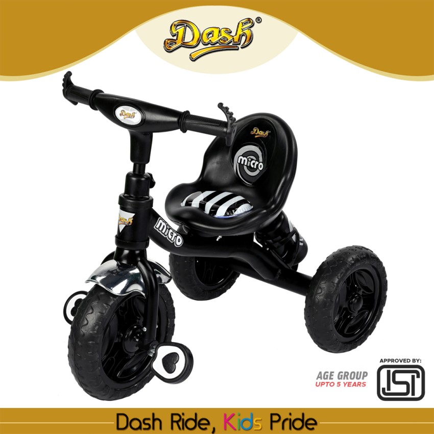 Dash Micro Tricycle for kids baby cycle kids cycle tricycle for kids with Sipper Micro Tricycle