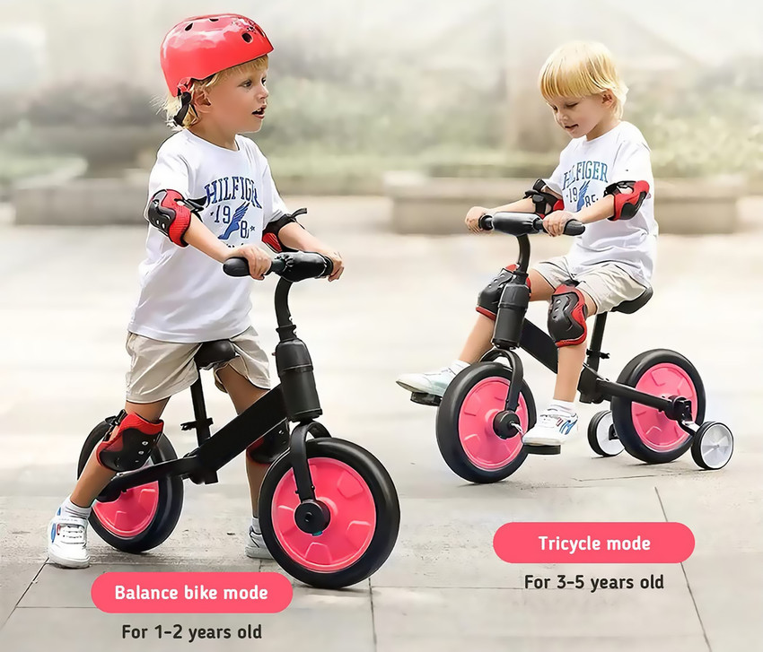 4 in 1 top bike for toddlers