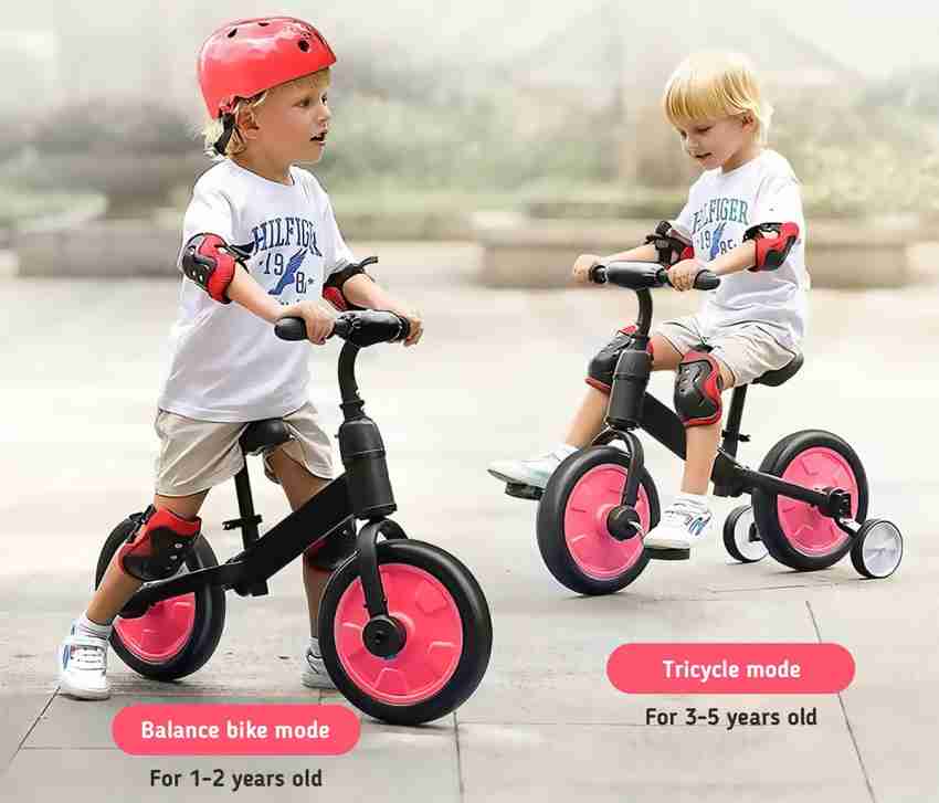 balance bike 4 in 1