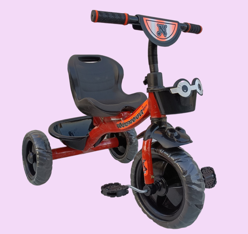 Rambo tricycle 2025