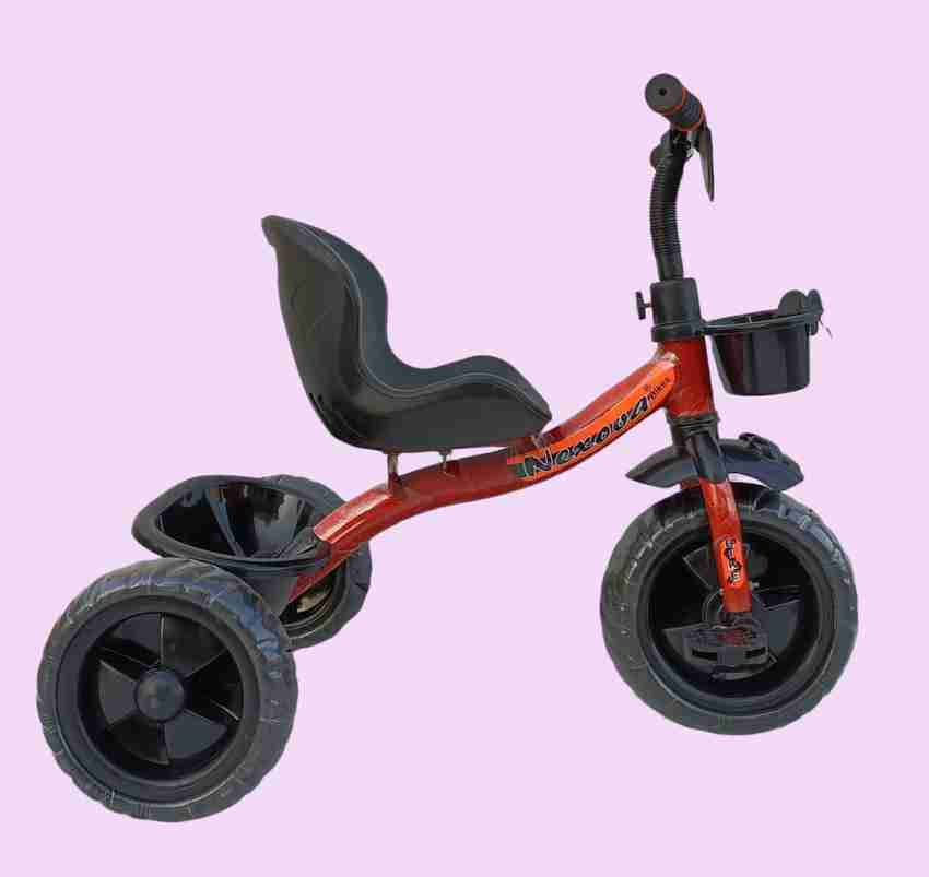 Seated tricycle hotsell