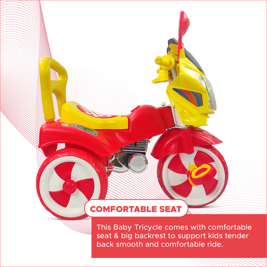 Dash baby top tricycles price