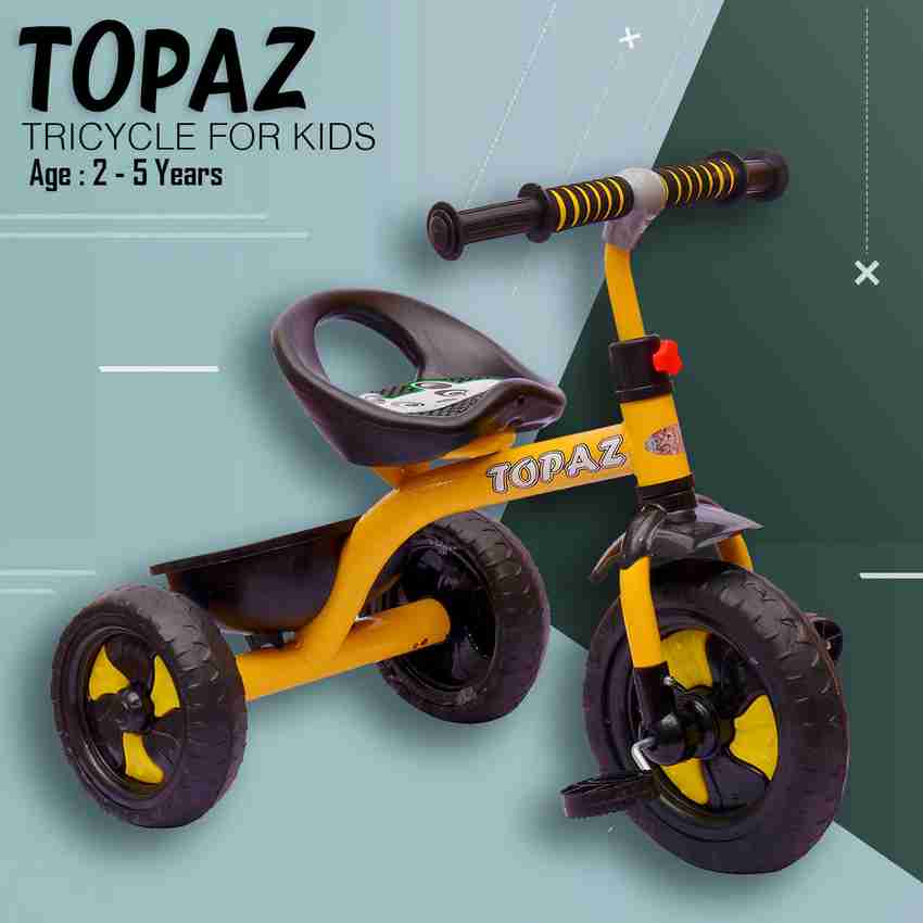 Tricycle age 2 2025