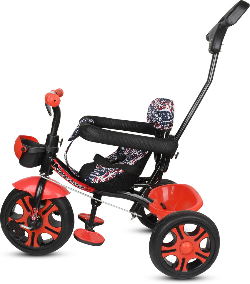 Kid hotsell on trike