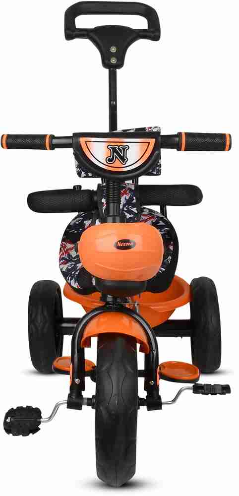 Orange tricycle new arrivals