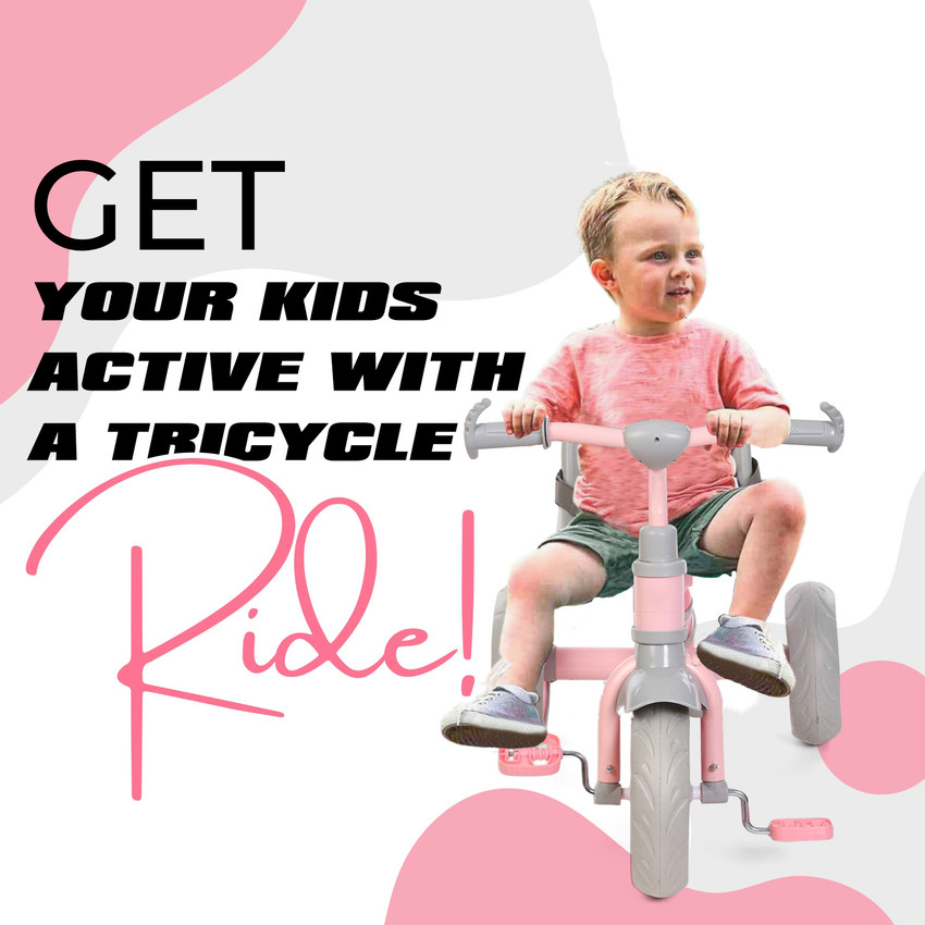 Toys R Us Avigo Nexa 100 Premium Trike Nexa Premium Tricycle For