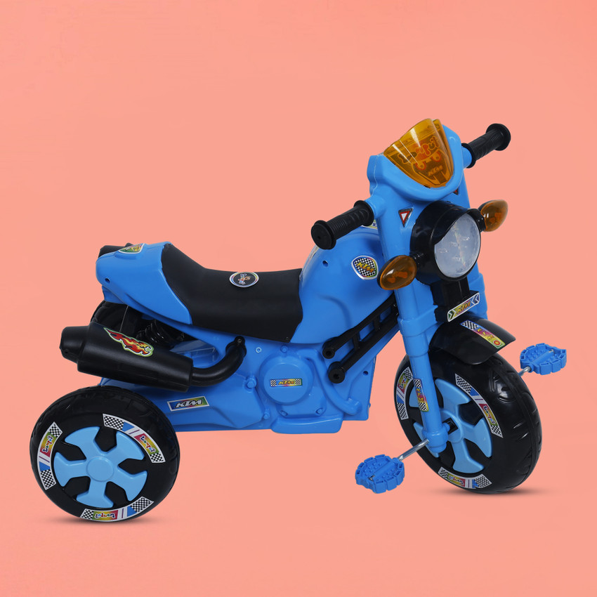 Chaps KTM Baby Tricycle with Music LED Lights Comfortable Seats Ride on Bike Pedal Bike Tricycle Tricycle Price in India Buy Chaps KTM Baby Tricycle with Music LED Lights Comfortable