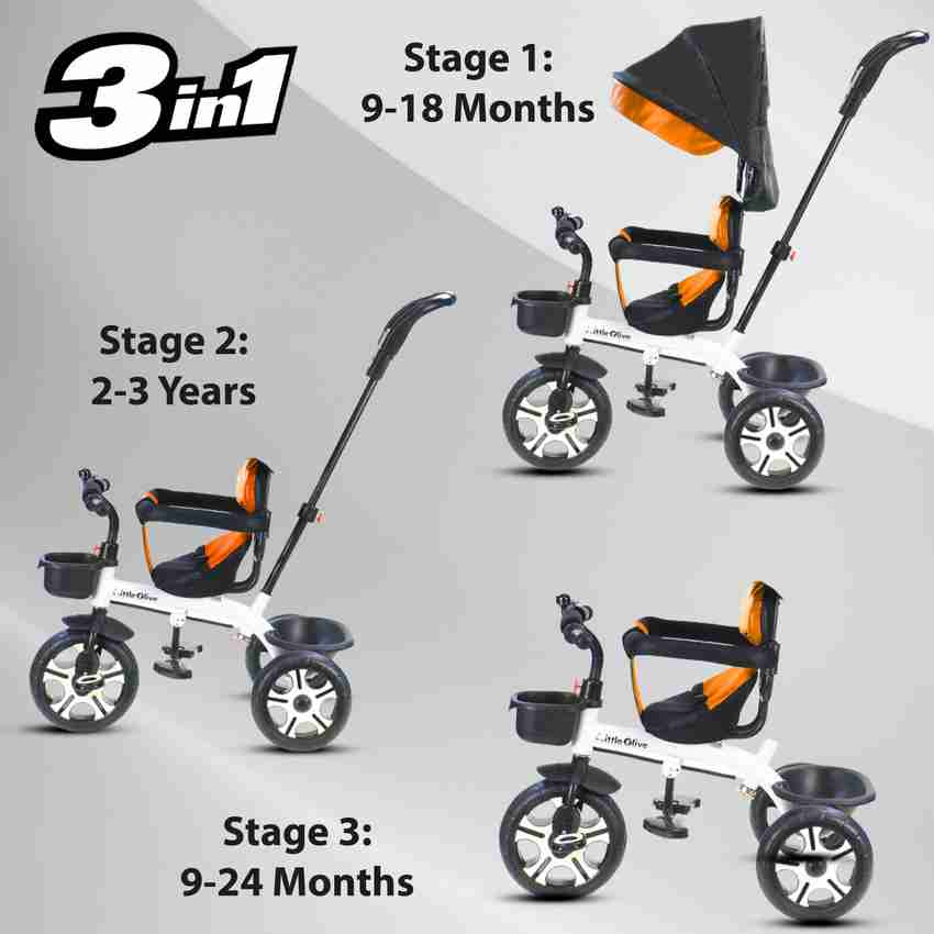 Cycle for 9 month baby 2025