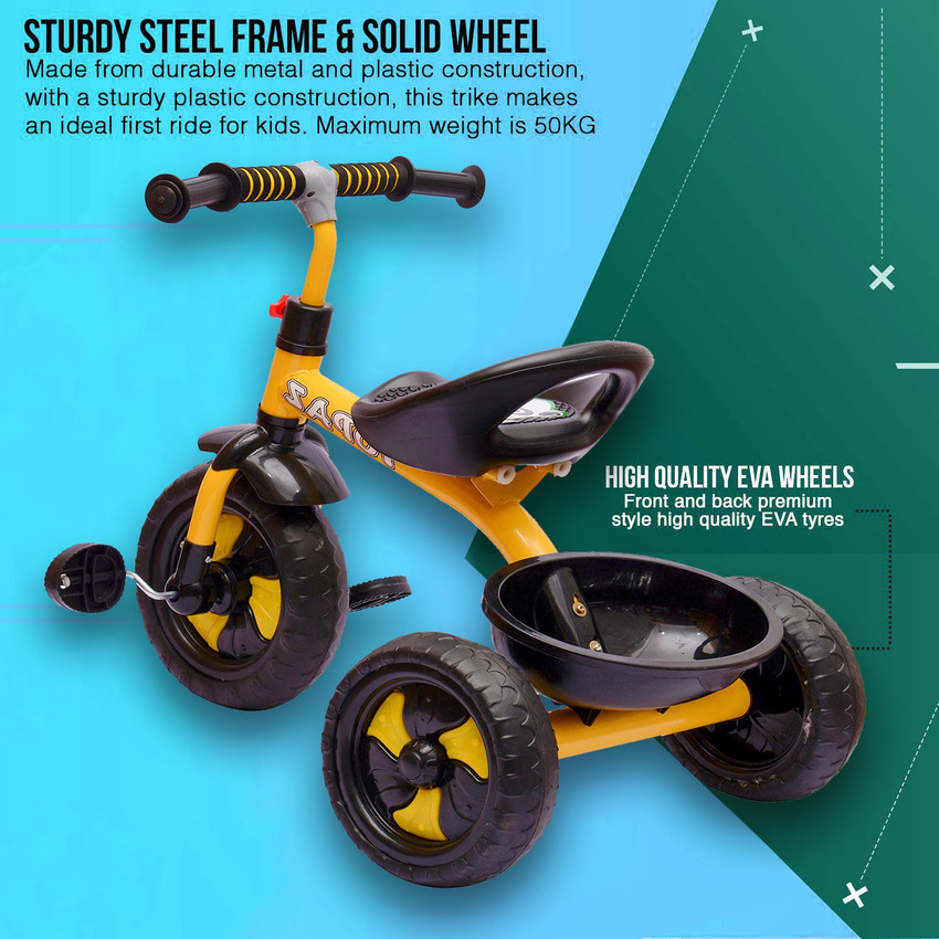 Kids cheap metal trike