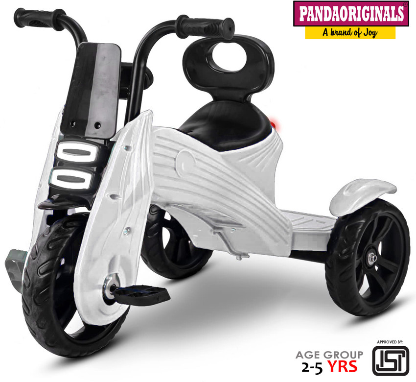 Panda tricycle top