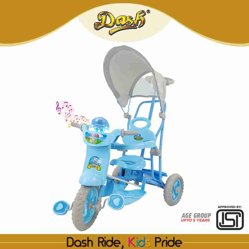 Dash musical tricycle shop