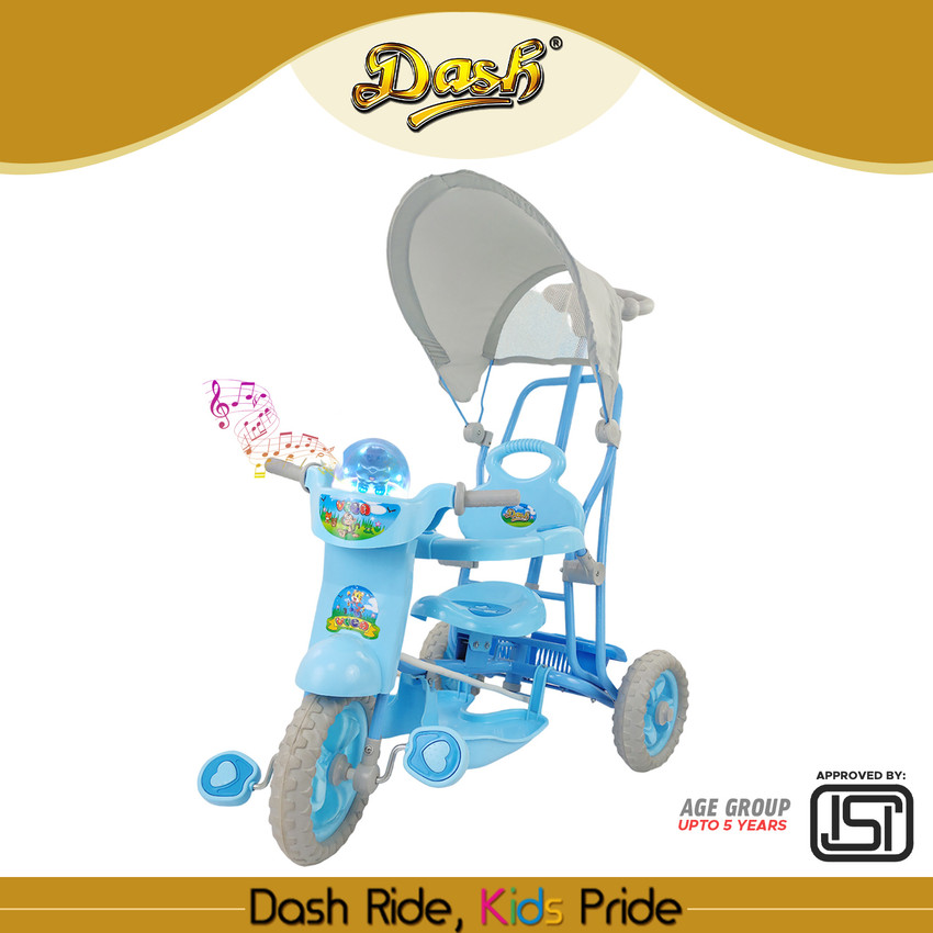 Dash vega tricycle clearance