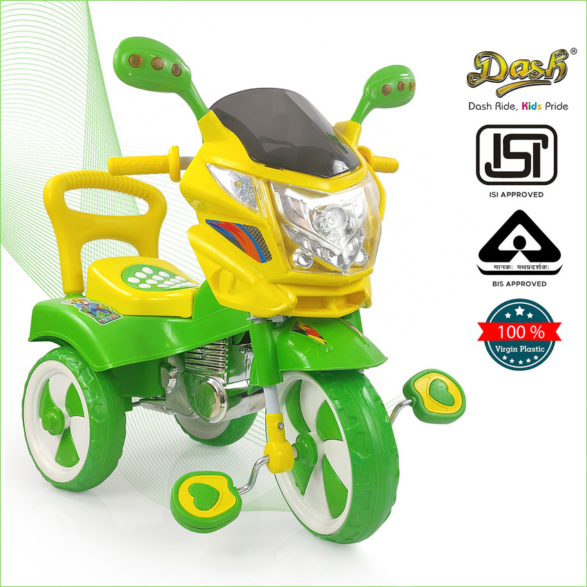 Dash baby cycle 2025