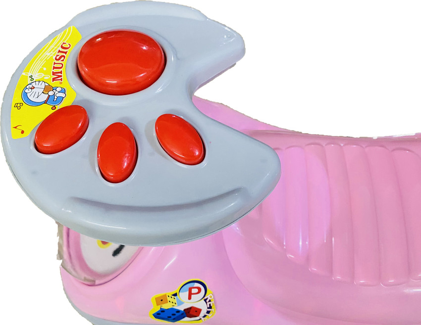 Fisher price pink push car outlet