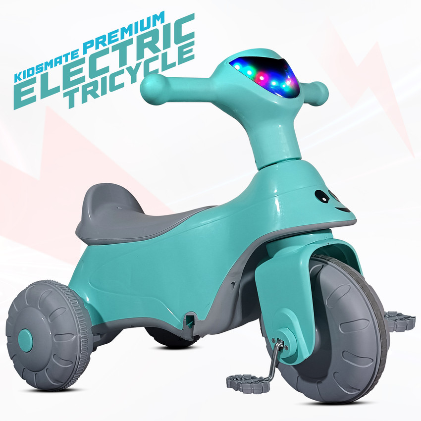 Electric tricycle for kids store