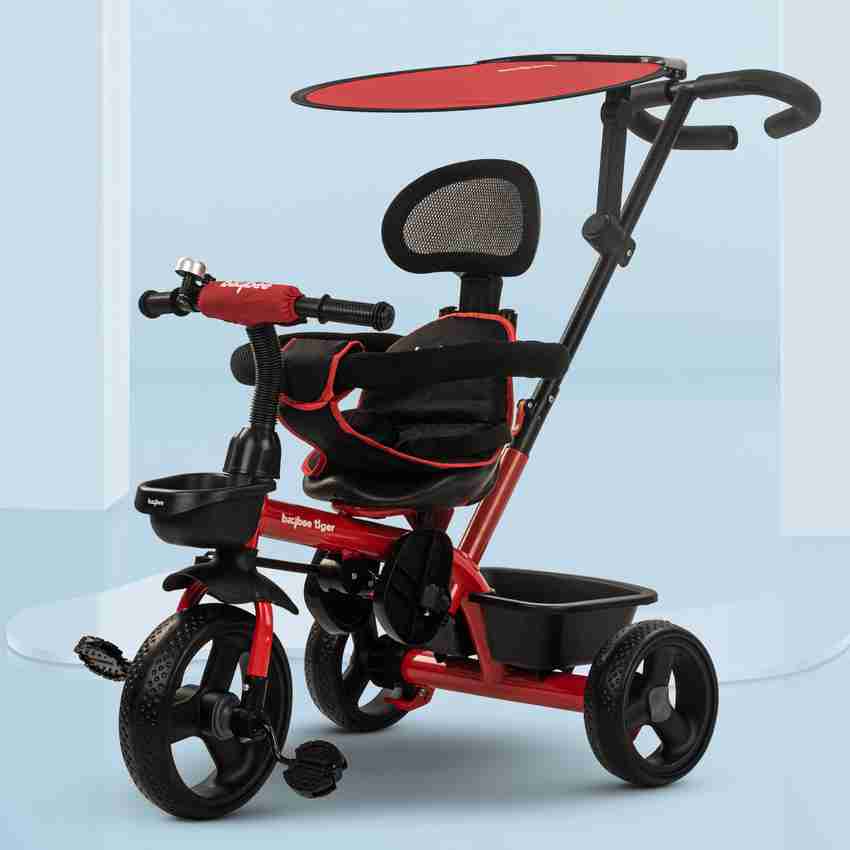 Tricycle safety sales
