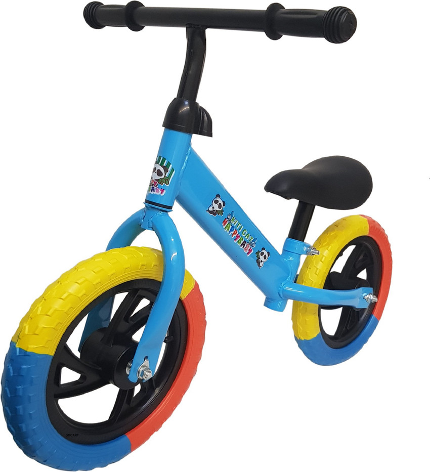GOCART Kids Training Bicycle with Adjustable Seat and Handlebars
