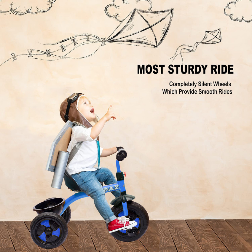 Heavy duty 2025 tricycle child