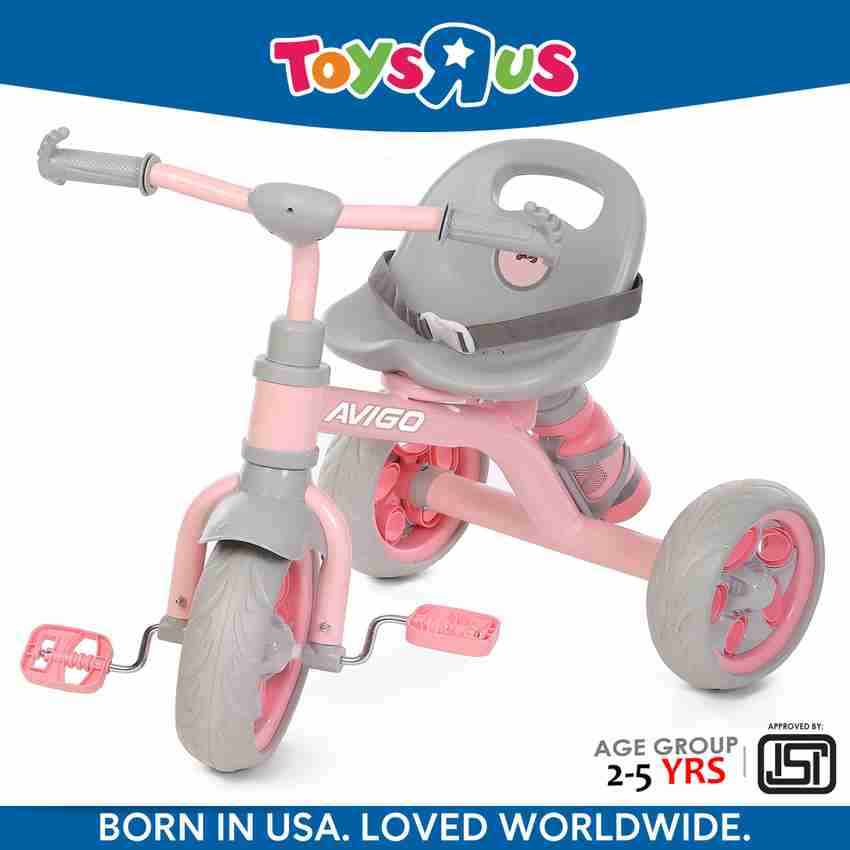 Toys R Us Avigo Nexa 100 Premium Trike Nexa Premium Tricycle For